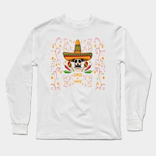 CINCO DE MAYO T-SHIRT CELEBRATION GIFT Long Sleeve T-Shirt